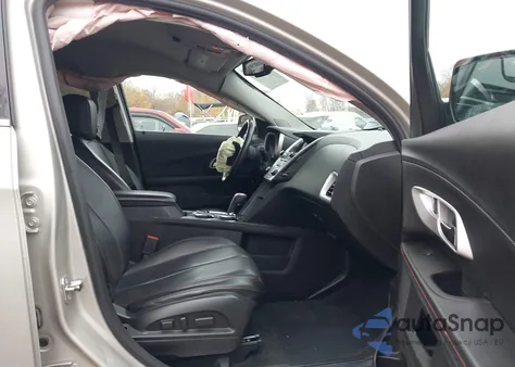 2014 Chevrolet Equinox 2Lt z USA, uszkodzony, nr VIN 1GNFLGEKXEZ131130